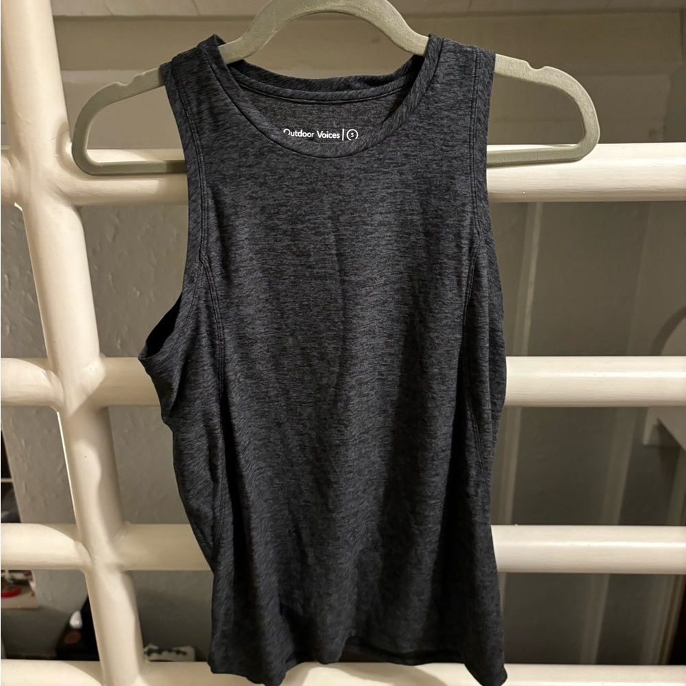 Outdoor Voices CloudKnit Tank